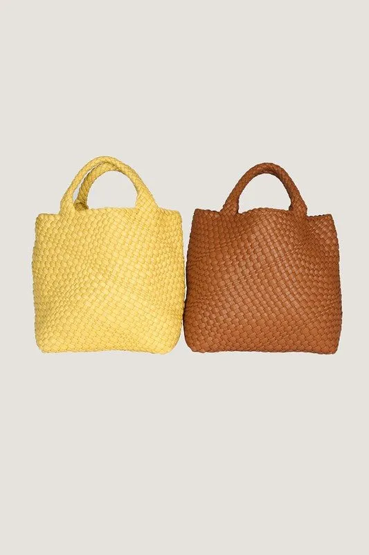 Woven Bag - Medium