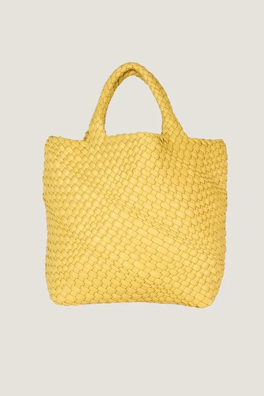 Woven Bag - Medium