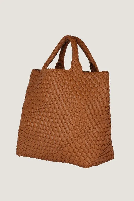 Woven Bag - Medium