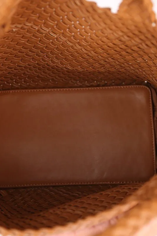 Woven Bag - Medium