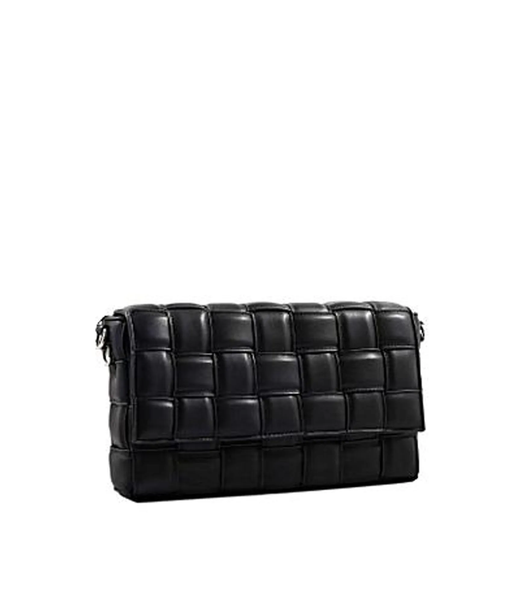 Woven Baguette - Black