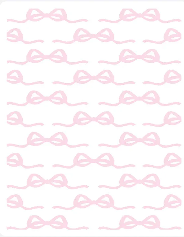 Woven Bow Blankets