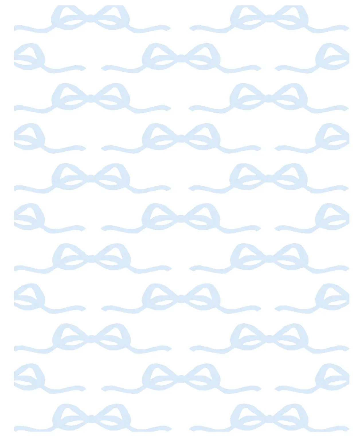 Woven Bow Blankets