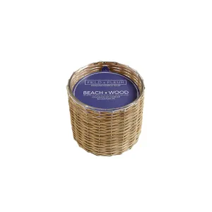 Woven Candle