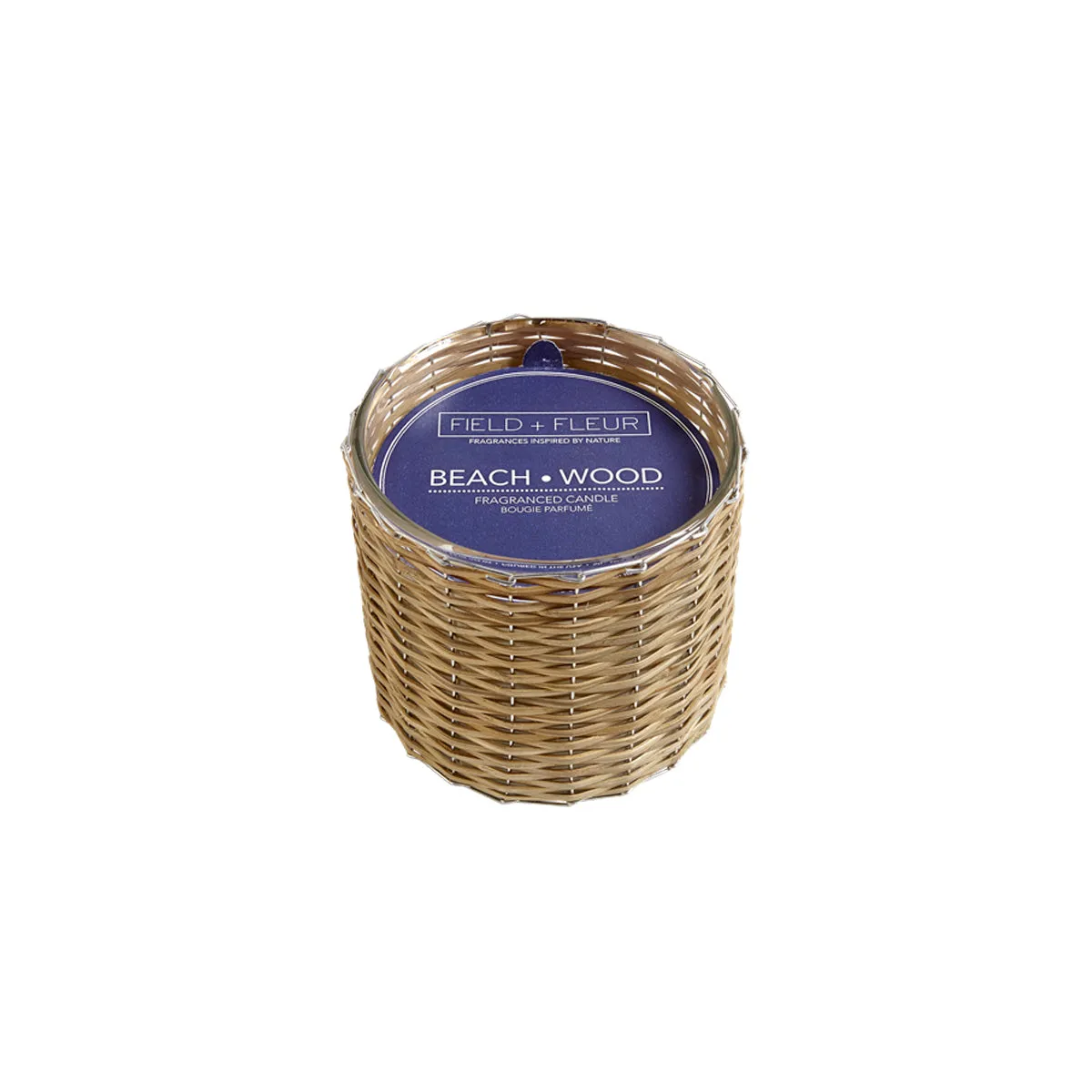 Woven Candle