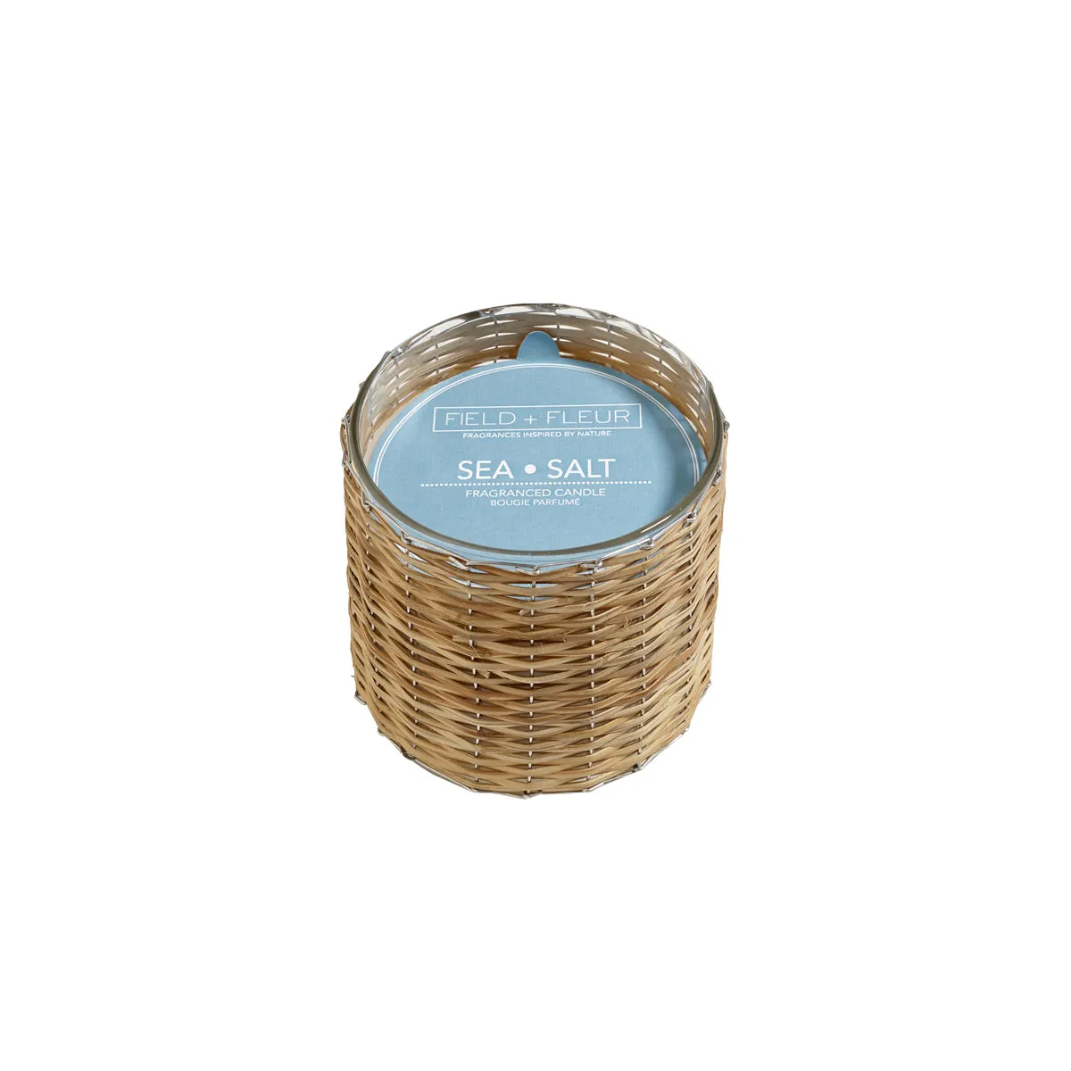 Woven Candle