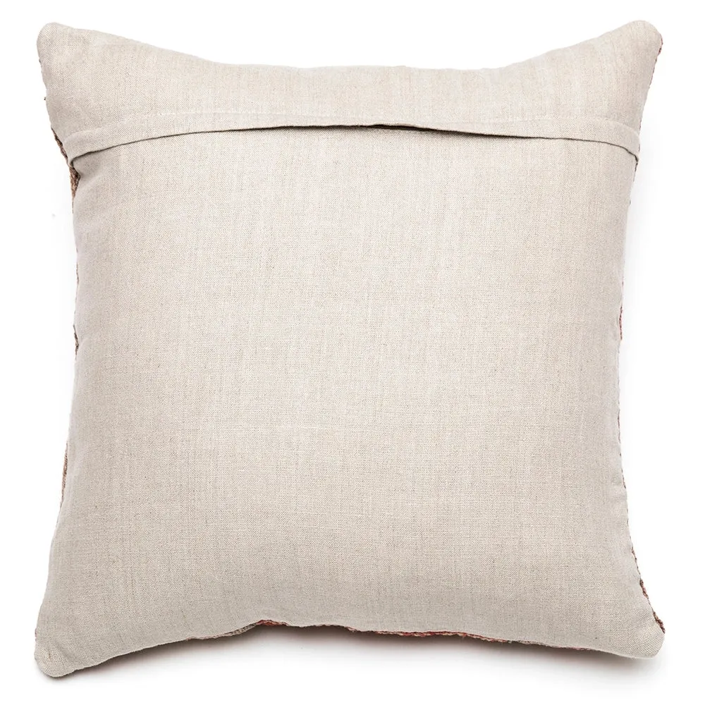 Woven Pillow 06