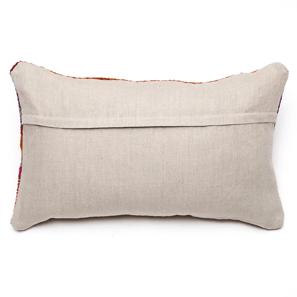 Woven Pillow 16