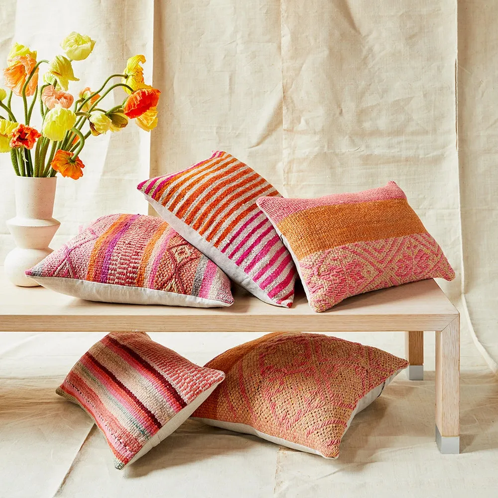 Woven Pillow 16