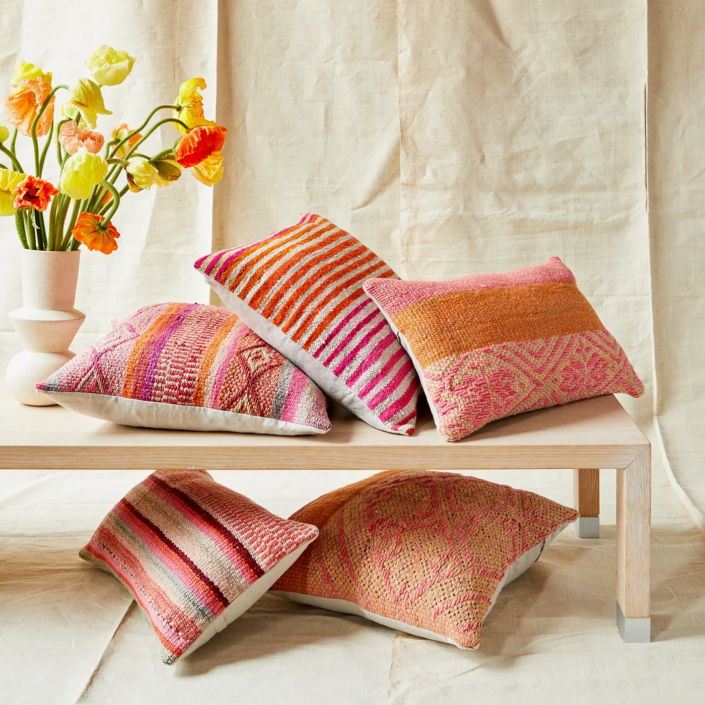 Woven Pillow 41