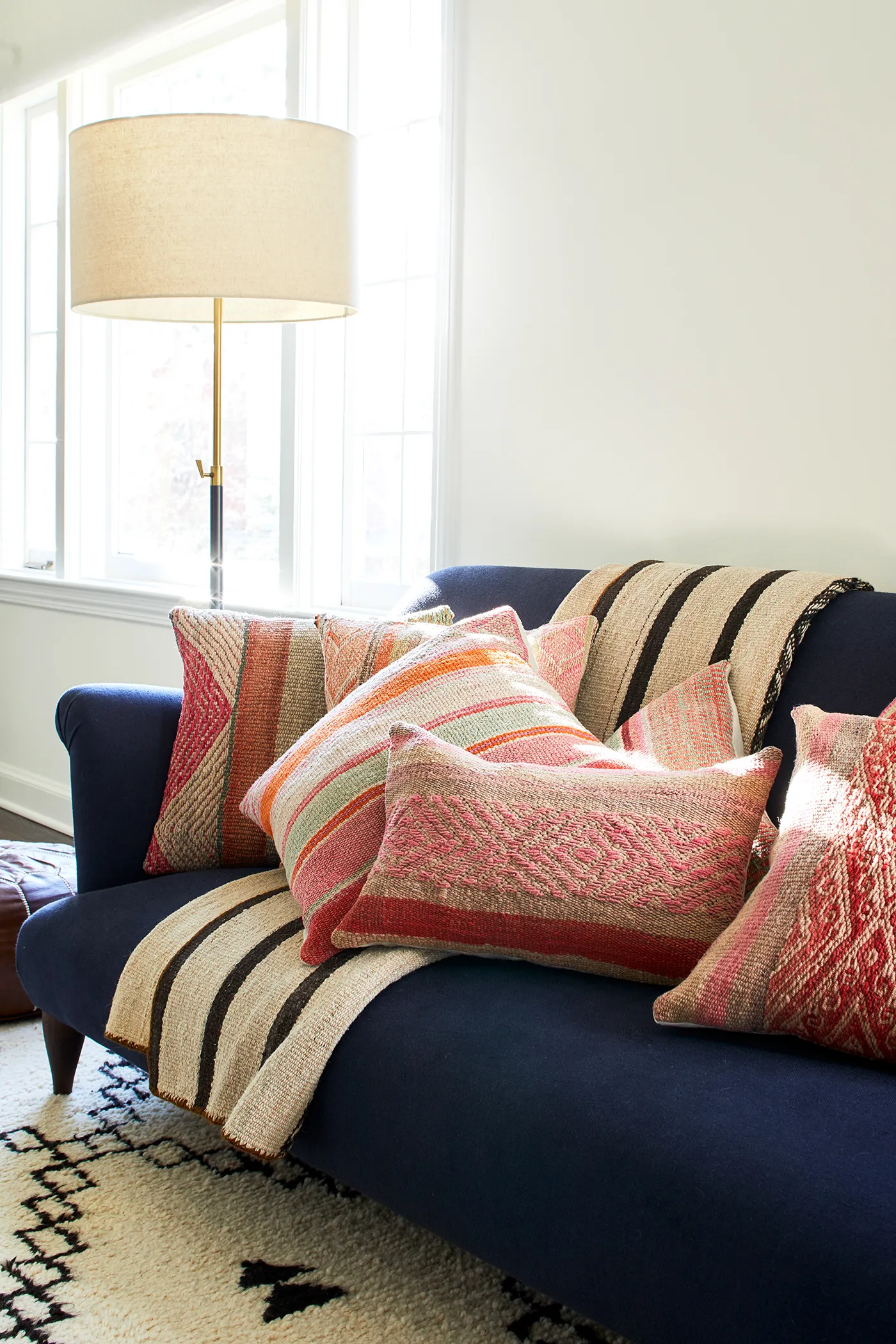 Woven Pillow 41