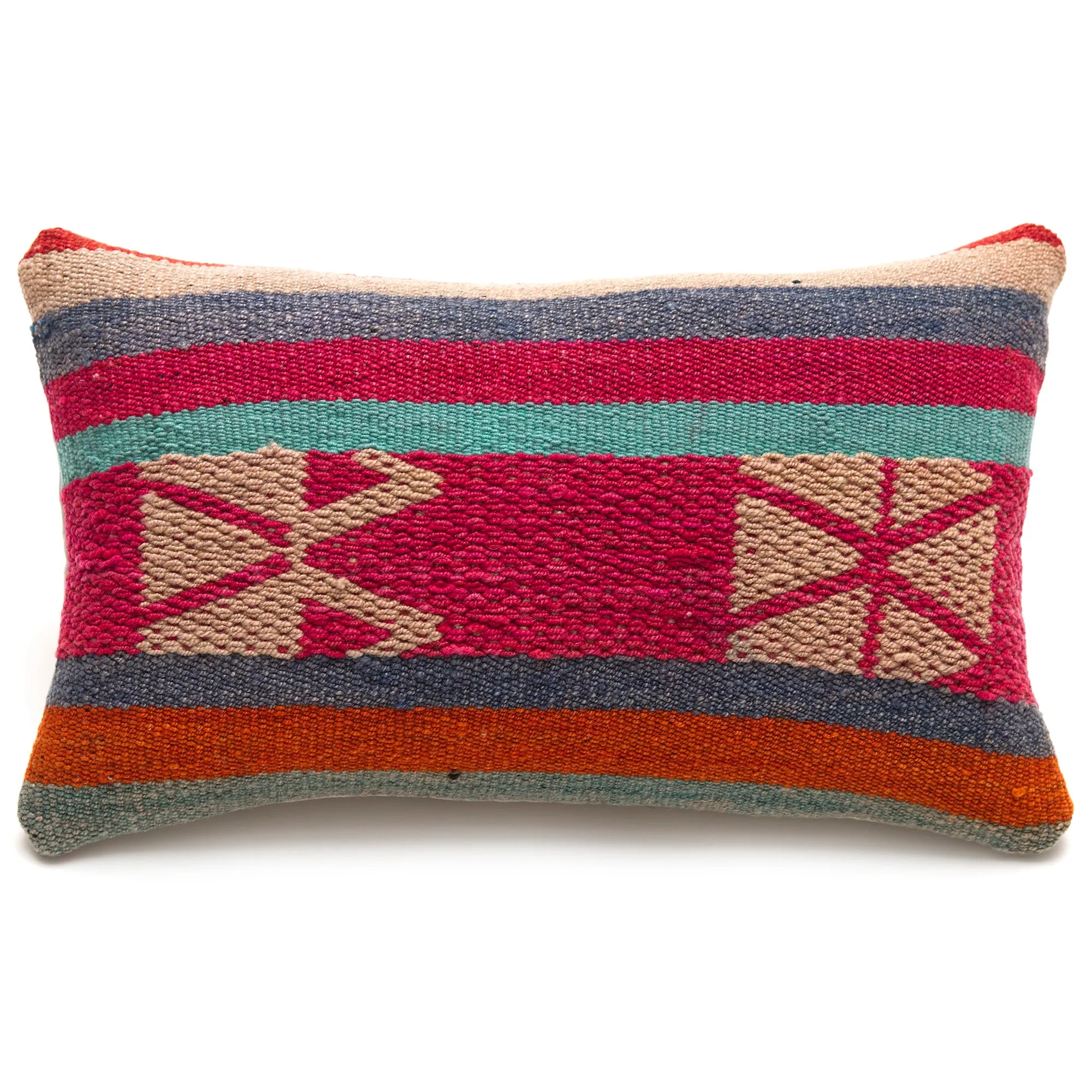 Woven Pillow 58