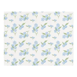 Woven Placemat Spring Florals