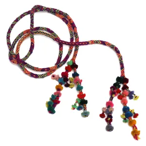 Woven Tassel 1