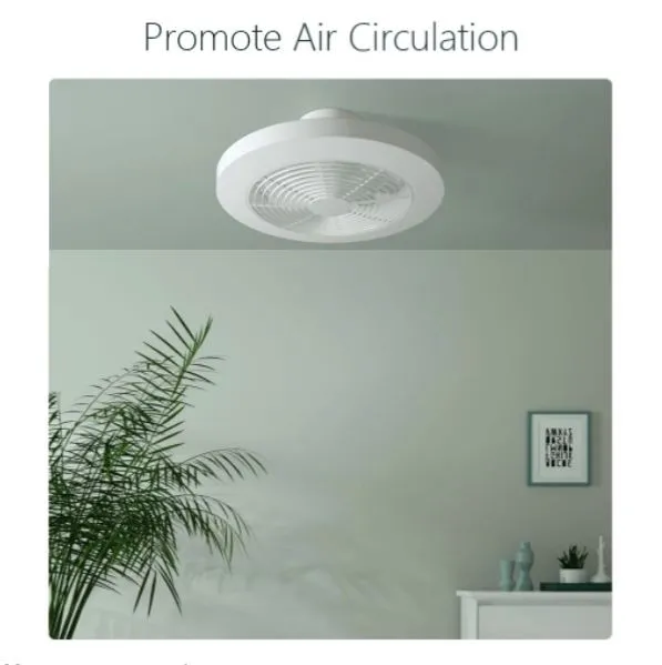 Yeelight 61W Fixed Ceiling Light Fan DC Inverter