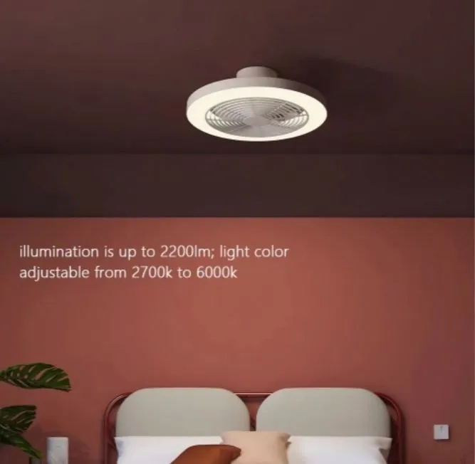 Yeelight 61W Fixed Ceiling Light Fan DC Inverter