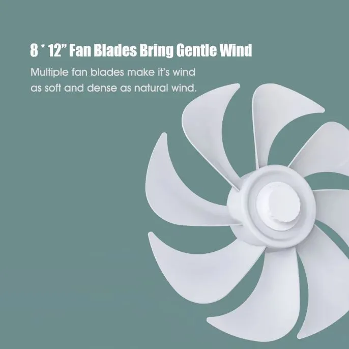 Yeelight 61W Fixed Ceiling Light Fan DC Inverter