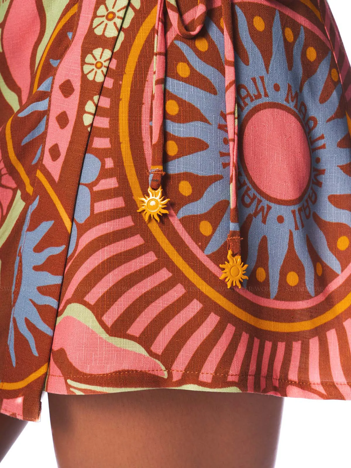 Zaria Skirt ::RET