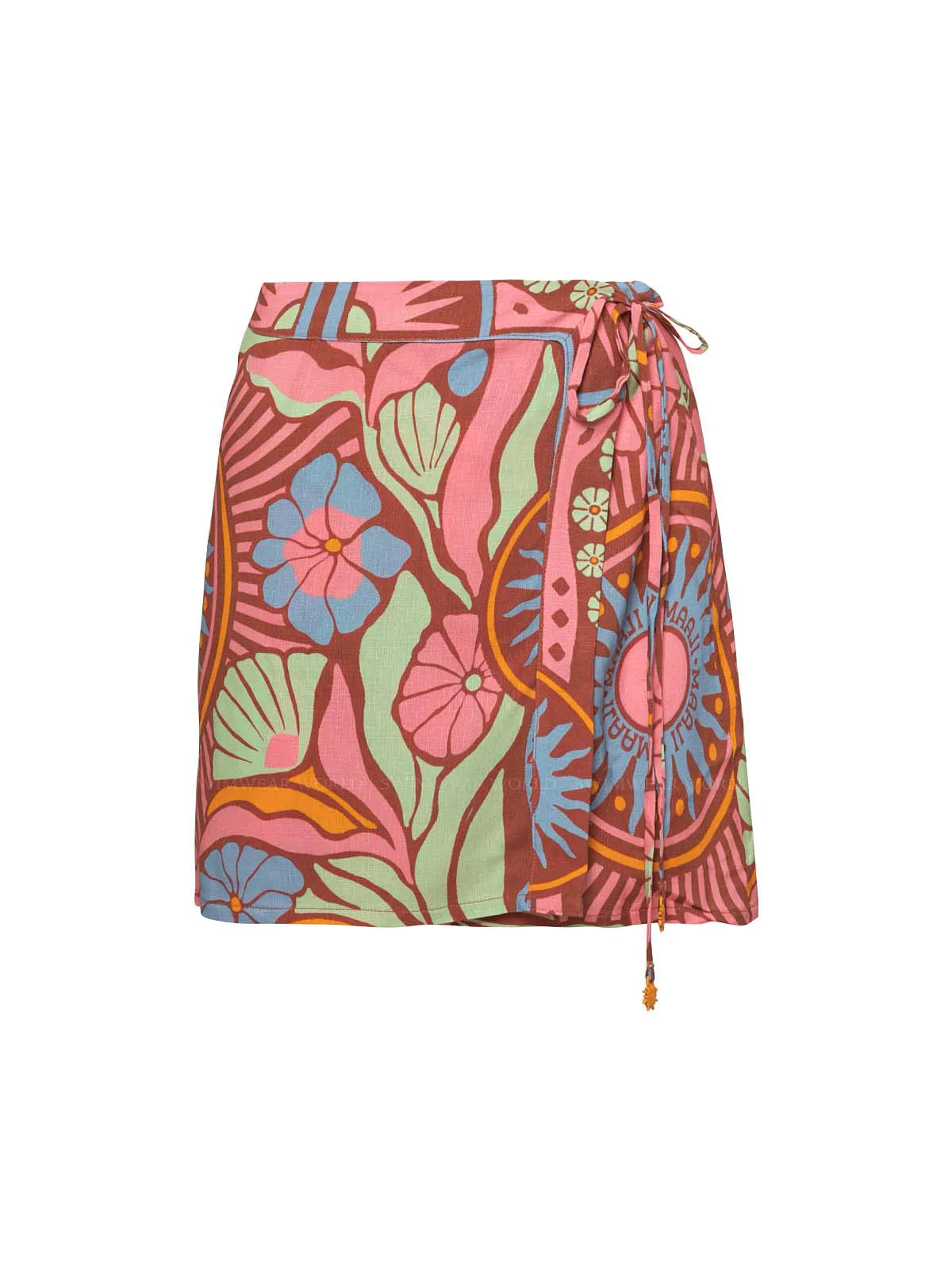 Zaria Skirt ::RET