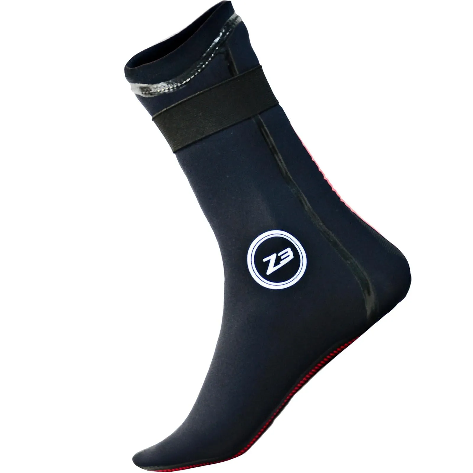 Zone3 Neoprene Heat Tech Swim Socks